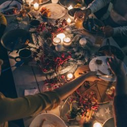Show Your Gratitude Before Thanksgiving Dinner With These Prayers